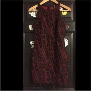 Forever 21 Little Red Dress