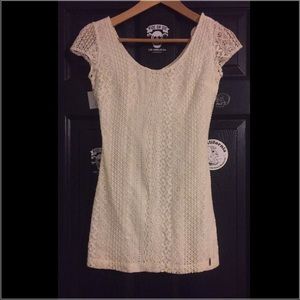 Hollister Lace Dress