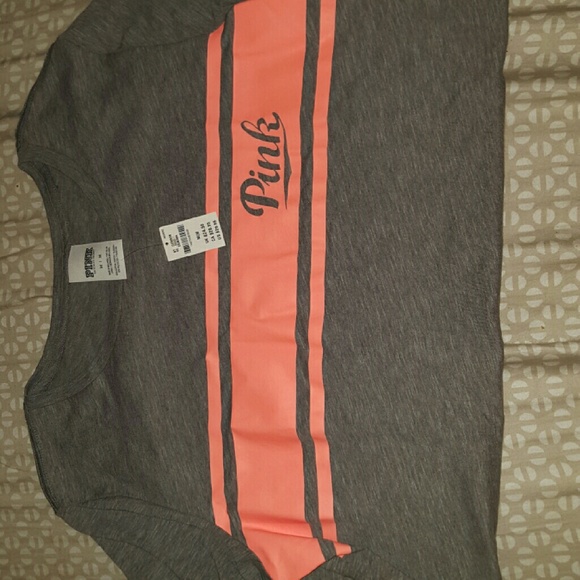 Pink tshirt, size medium