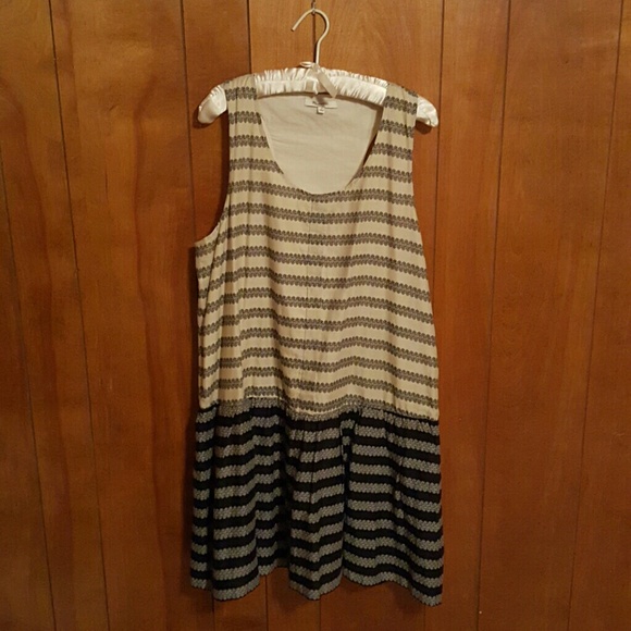 Madewell Racerback Tank Dress