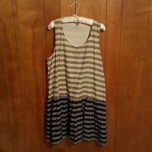 Madewell Racerback Tank Dress