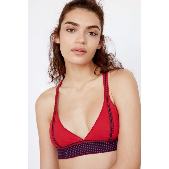 ๐ซ NFS ๐ซ Urban Outfitters Reversible Dottie Bra - Picture 2 of 4