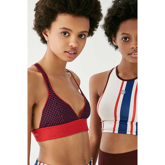 ๐ซ NFS ๐ซ Urban Outfitters Reversible Dottie Bra - Picture 3 of 4