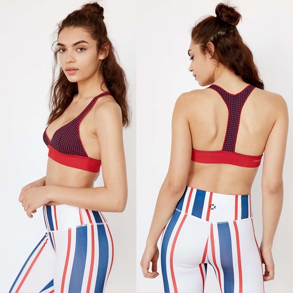 ๐ซ NFS ๐ซ Urban Outfitters Reversible Dottie Bra - Picture 4 of 4