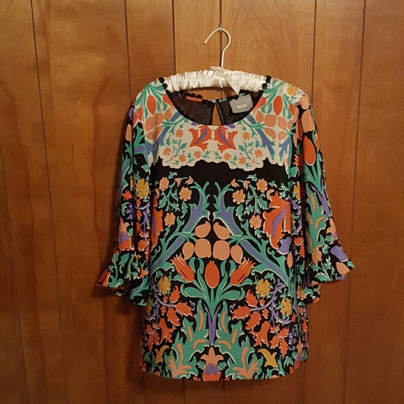 Anthropologie Maeve Blouse