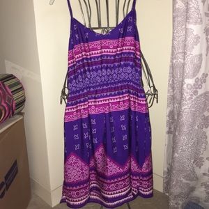 Size L dress