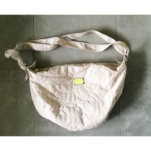 Marc Jacobs Oversized Nylon overnight Bag