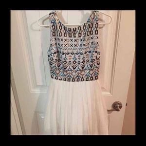 b. darlin prom/dance dress