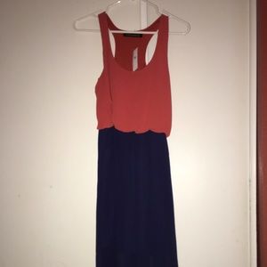 Foreign Exchange Maxi Dress