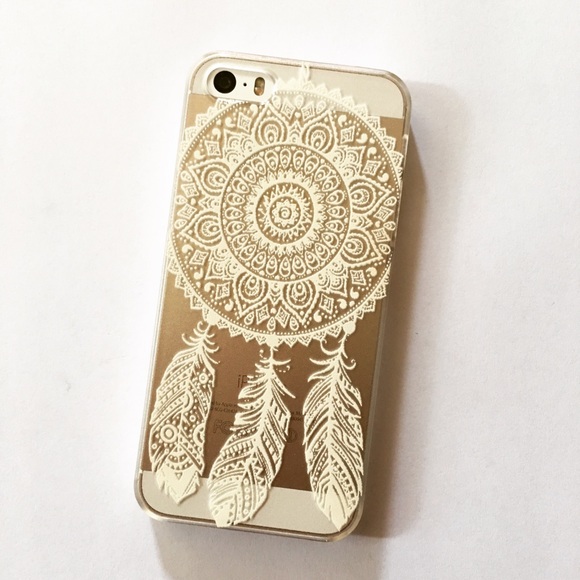 Dreamcatcher iPhone 5/s/SE Case - Picture 1 of 1