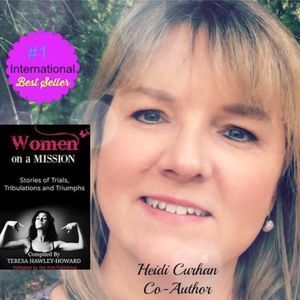 Meet your Posher, Heidi