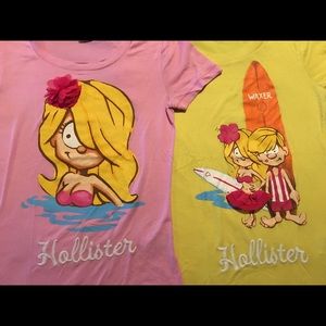 Cute shirts, perfect for summer!