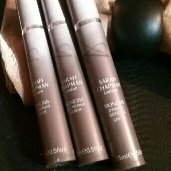 Sarah Chapman facial care