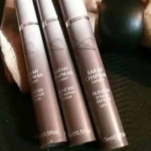 Sarah Chapman facial care