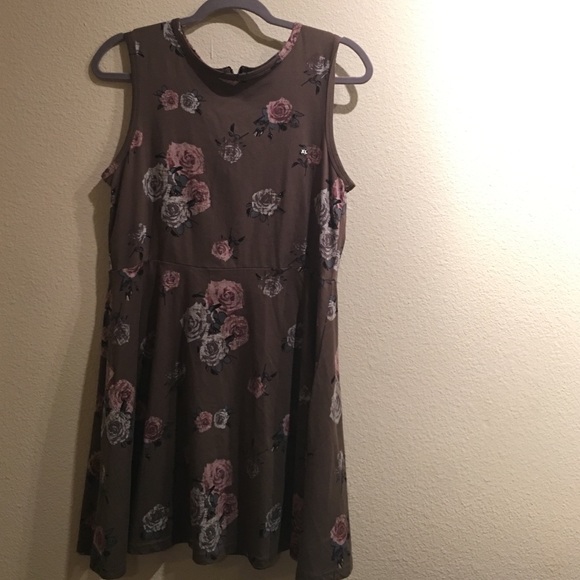 Vans Stewart Skater Dress