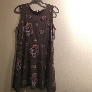 Vans Stewart Skater Dress
