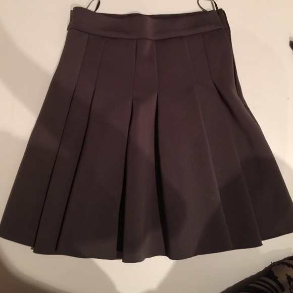 Alexander Wang Neoprene Skater Skirt - Picture 3 of 4