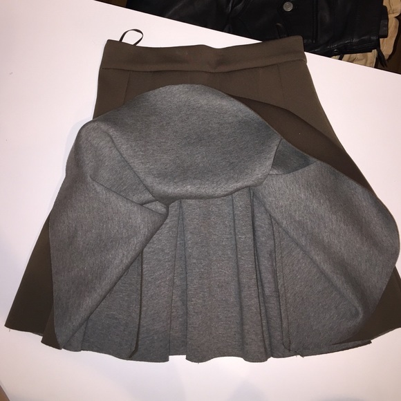 Alexander Wang Neoprene Skater Skirt - Picture 4 of 4