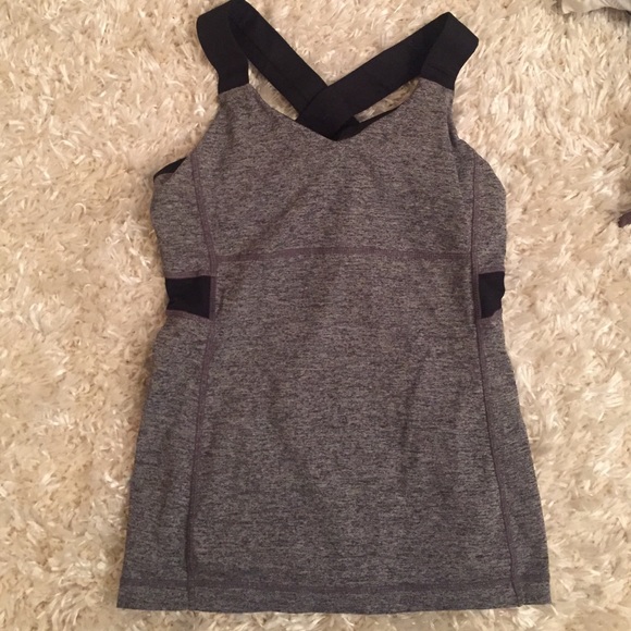 Lululemon tank top