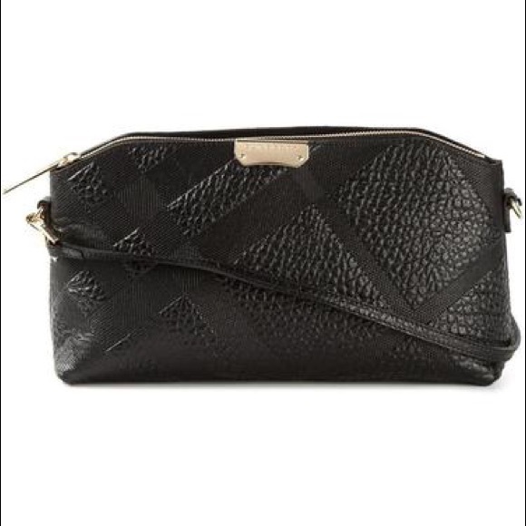 🎊SOLD🎊 Burberry "small Chichester" bag