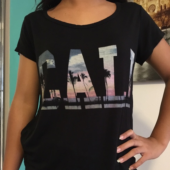CALI Shirt - Picture 1 of 1