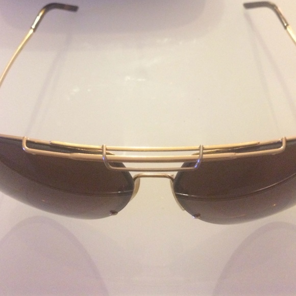 Dolce & Gabbana aviator sunglasses