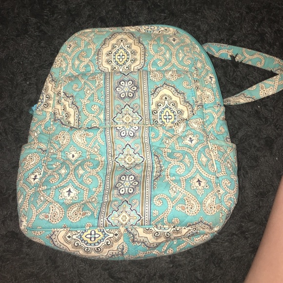 Vera Bradley backpack✨✨