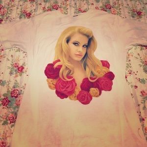 Lana Del Rey T-Shirt