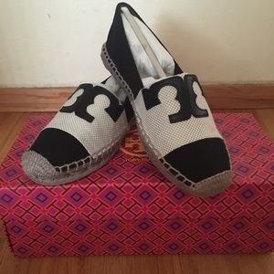 SALE! Brand New Tory Burch Veranda Espadrilles