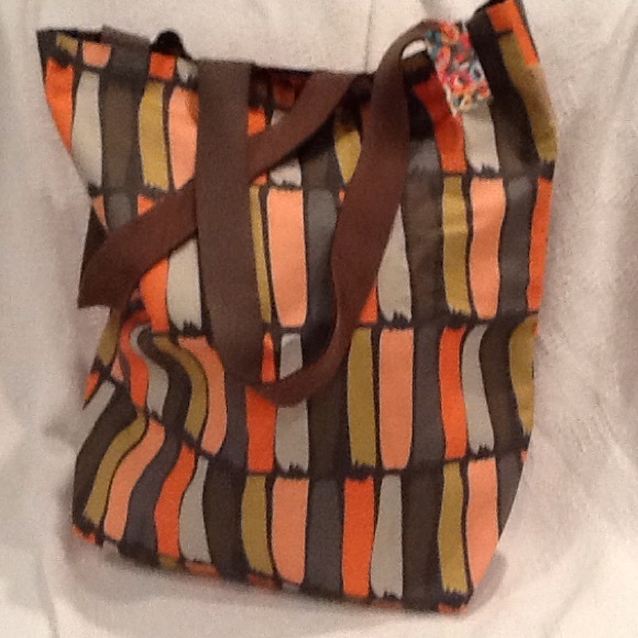 KAORU SANCHEZ SAN FRANCISCO TOTE BAG