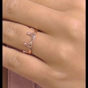 Crown Ring