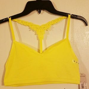 Yellow Bandeau