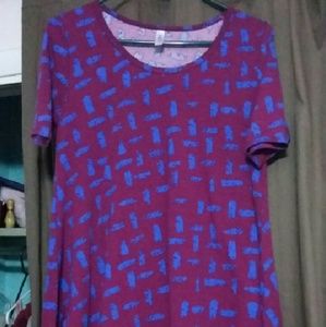 Lularoe Perfect T