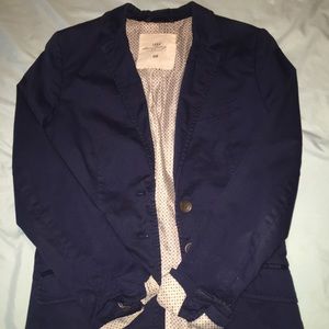 Casual blazer
