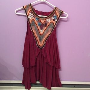 Free people top