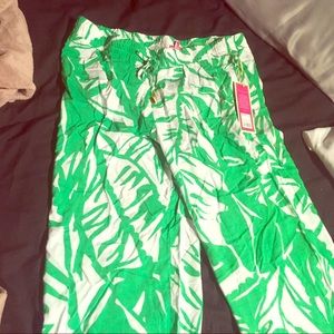 Lilly Pulitzer for Target Palazzo Pants
