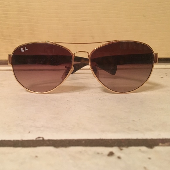 Authentic Ray Ban Sunglasses