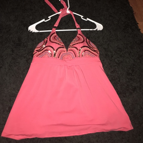 Victoria secret halter top