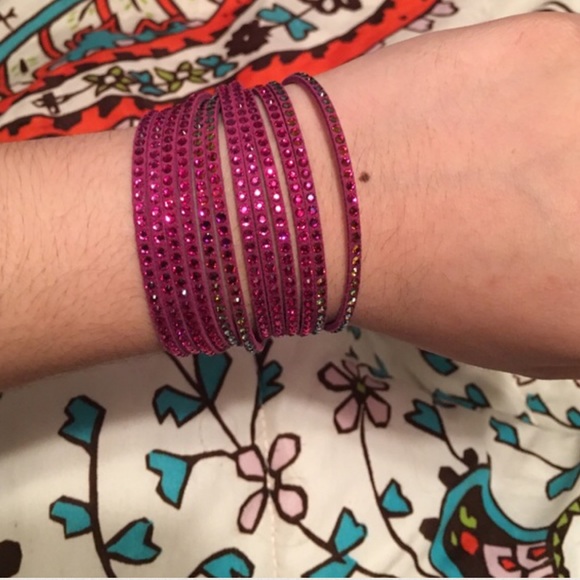 Swarovski bundle bracelets!