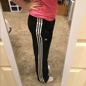 Woman's adidas sweat pants