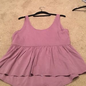 Nordstroms BP Flowy tank top