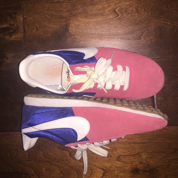 Vintage style Nike sneakers
