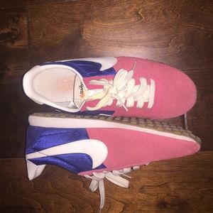 Vintage style Nike sneakers