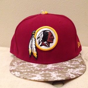 🏈Washington Redskins fitted cap🏈