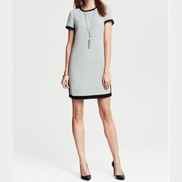 Banana Republic Dresses & Skirts - 🎉Host Pick!!🎉 Turquoise Tweed Dress