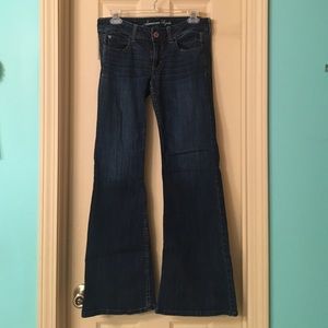 American Eagle Hipster Jeans