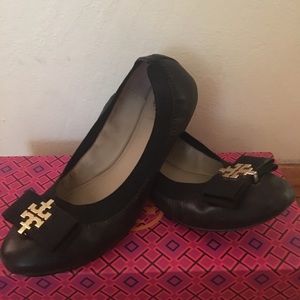 SALE!!! Tory Burch Sedgewick Ballet Flats