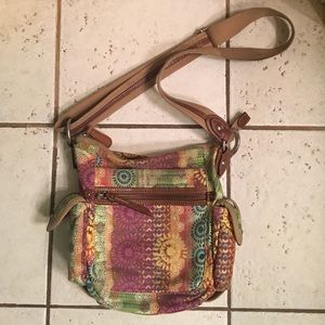 Fossil Crossbody Purse