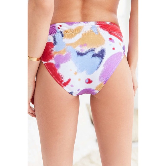 🚫 NFS 🚫 Urban Outfitters Splatter Paint Undies - Picture 4 of 4