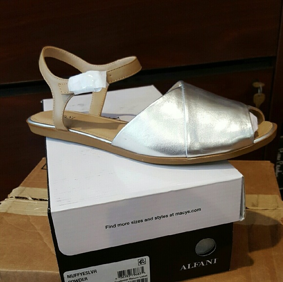 Alfani Sandals